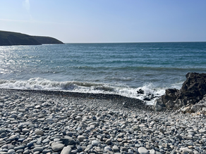 Travelling soothes my ADHD (cliche I know!) 