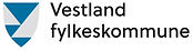 Logo Vestland fylkeskommune sponsor av Hardanger Musikkfest