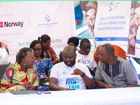 CEWEFIA Hosts Successful Central Regional Fish Fair 2026 to Promote Safe Fish, Certified Processing and Informed Consumers.