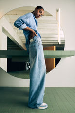 denim on denim