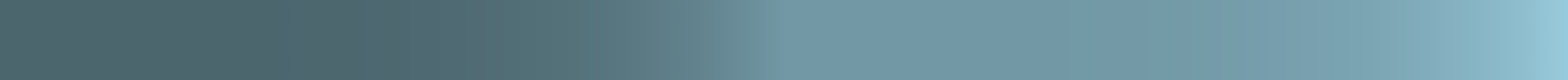 Subtle gradient background, teal to light blue