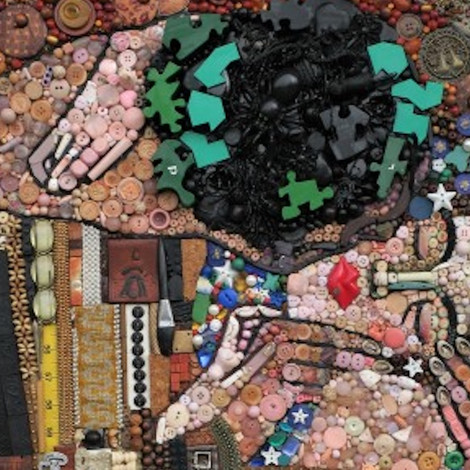 Recycled art: 5 художников, меняющих мир