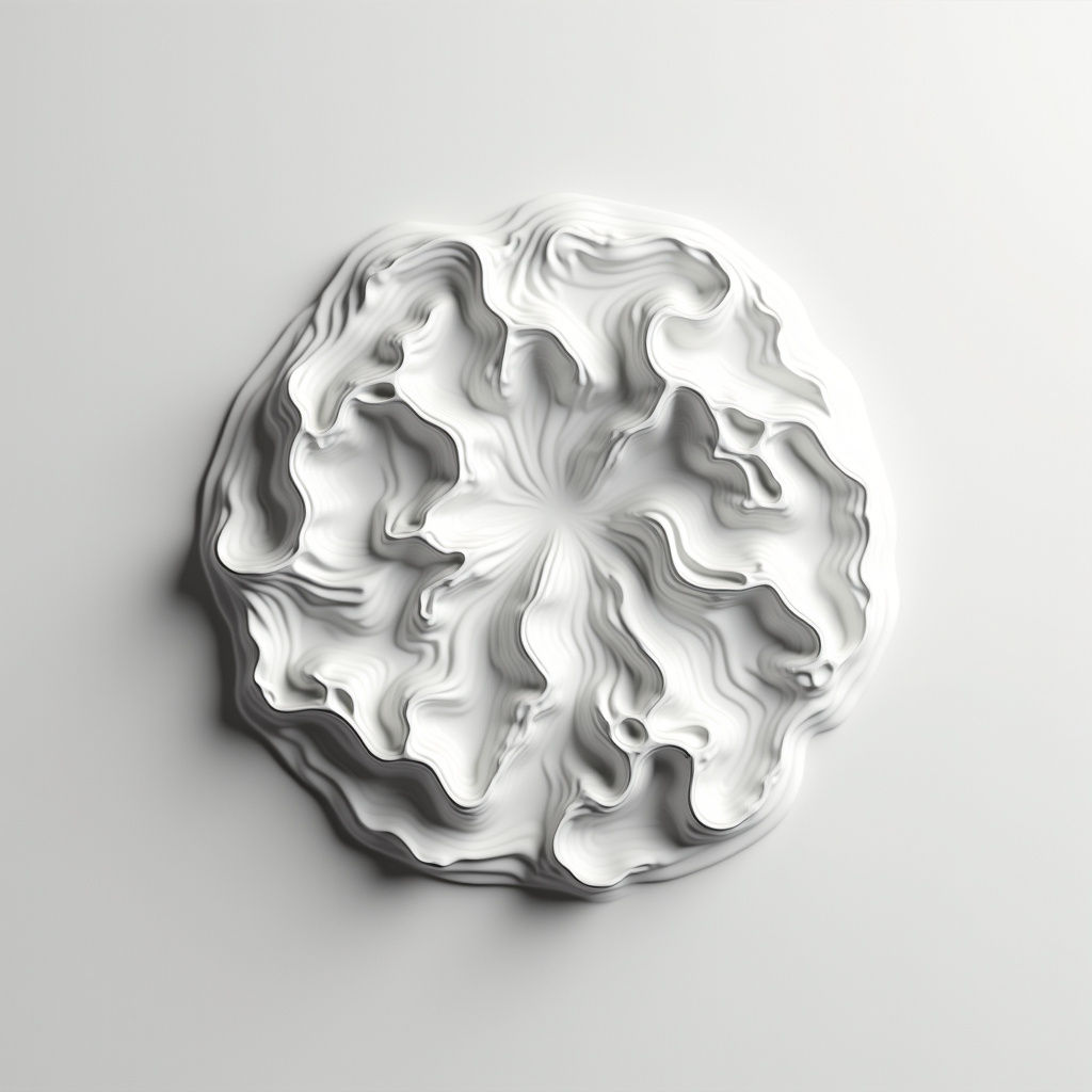 Printable Contour Map