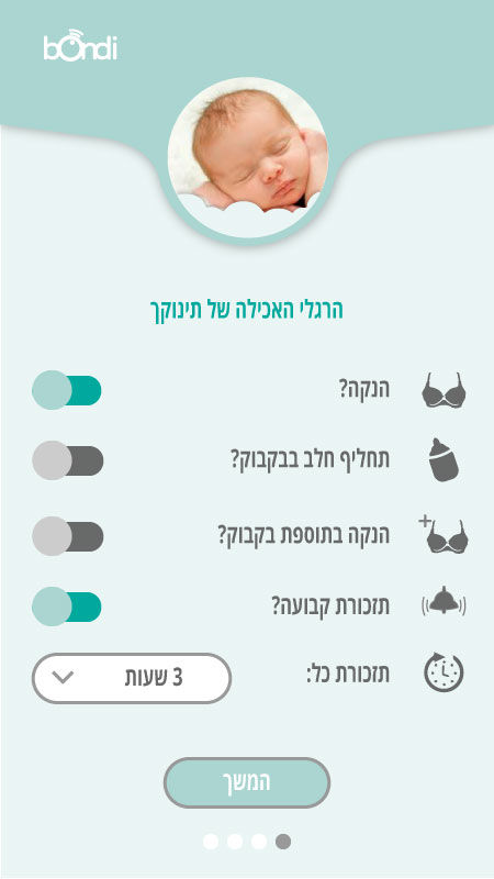 הרגלי אכילה