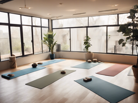 Transform Your Mind and Body Through London Yoga