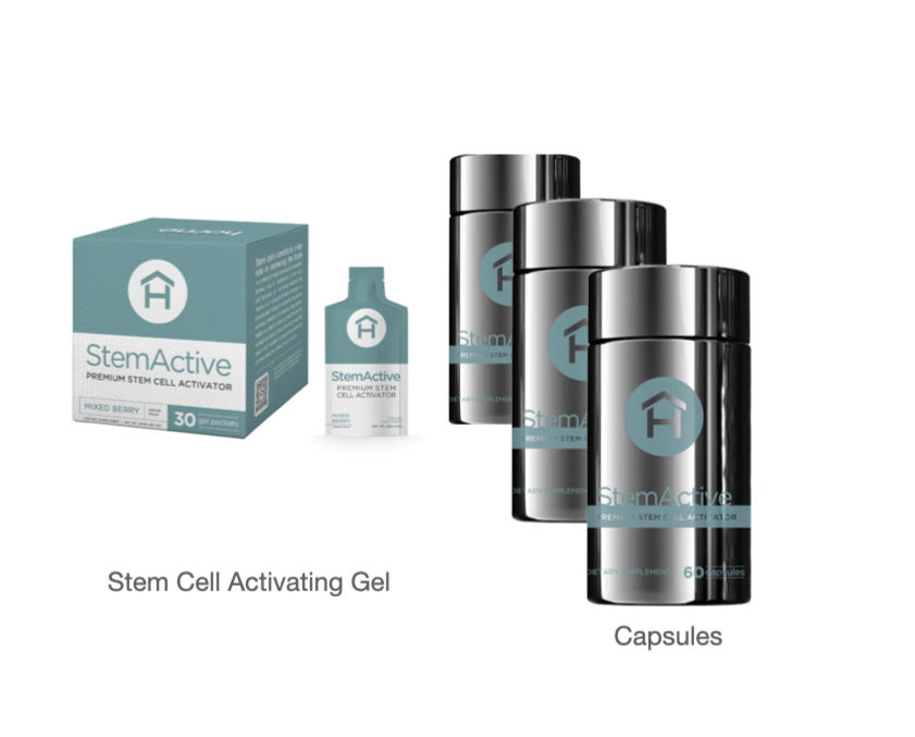 Stem Active Combo ($141 per item)