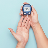 REDUCED BLOOD SUGAR LEVELS