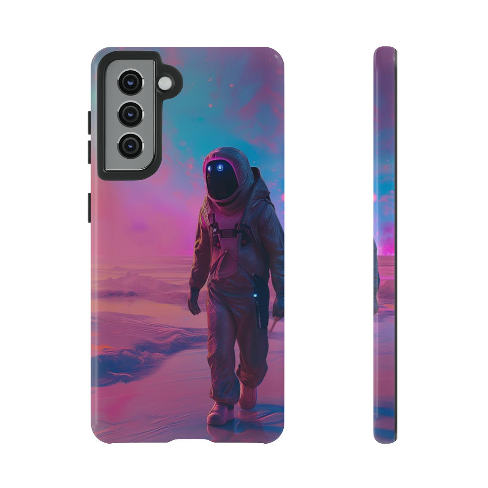 Thumbnail: Wonder - Phone Cases