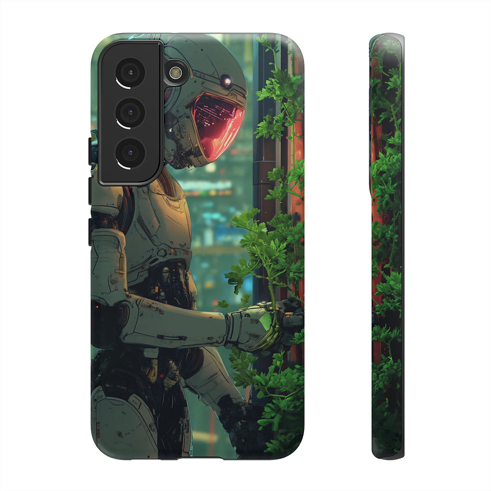 Thumbnail: Tending - Phone Cases