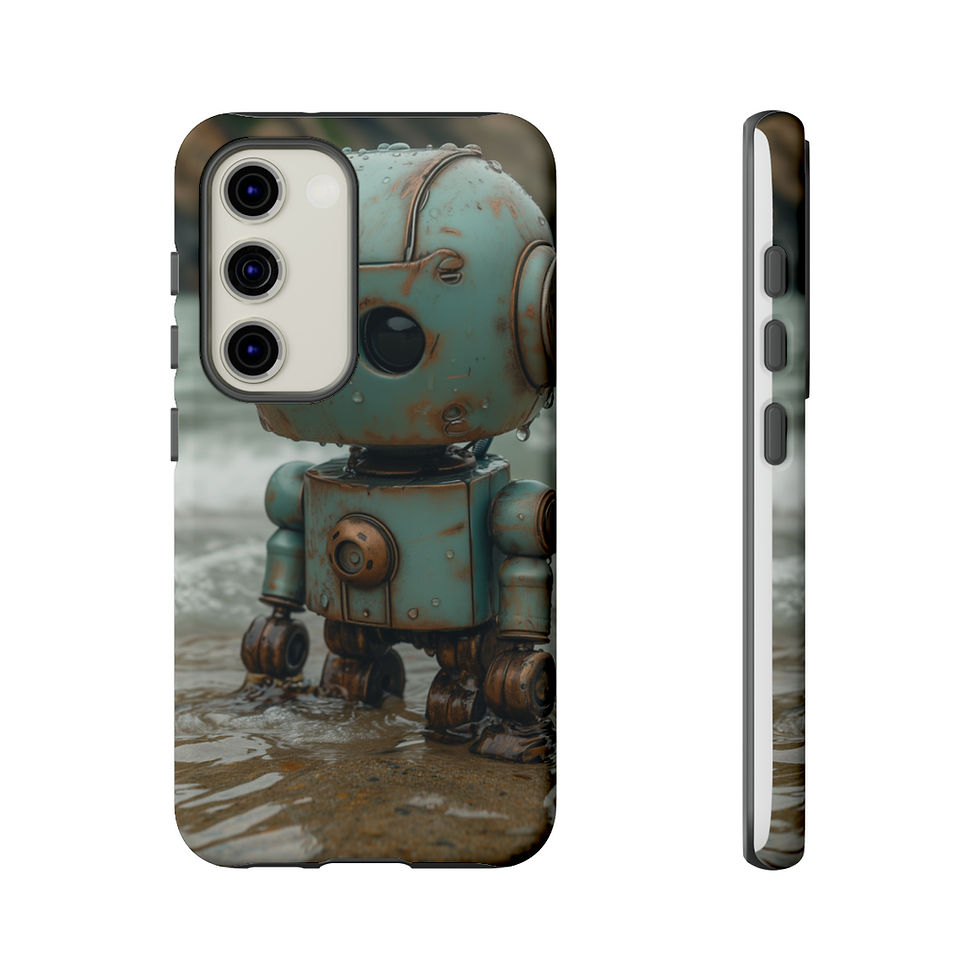 Thumbnail: Castaway - Phone Cases