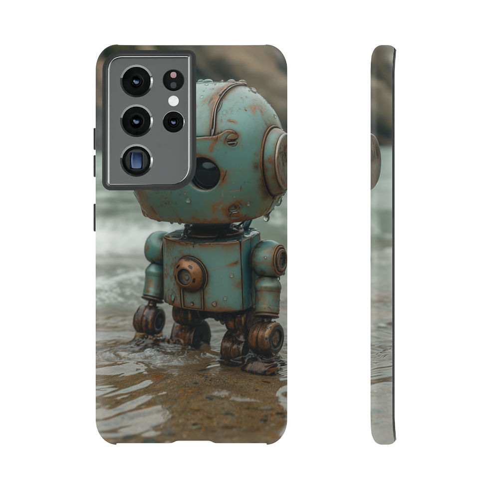 Thumbnail: Castaway - Phone Cases