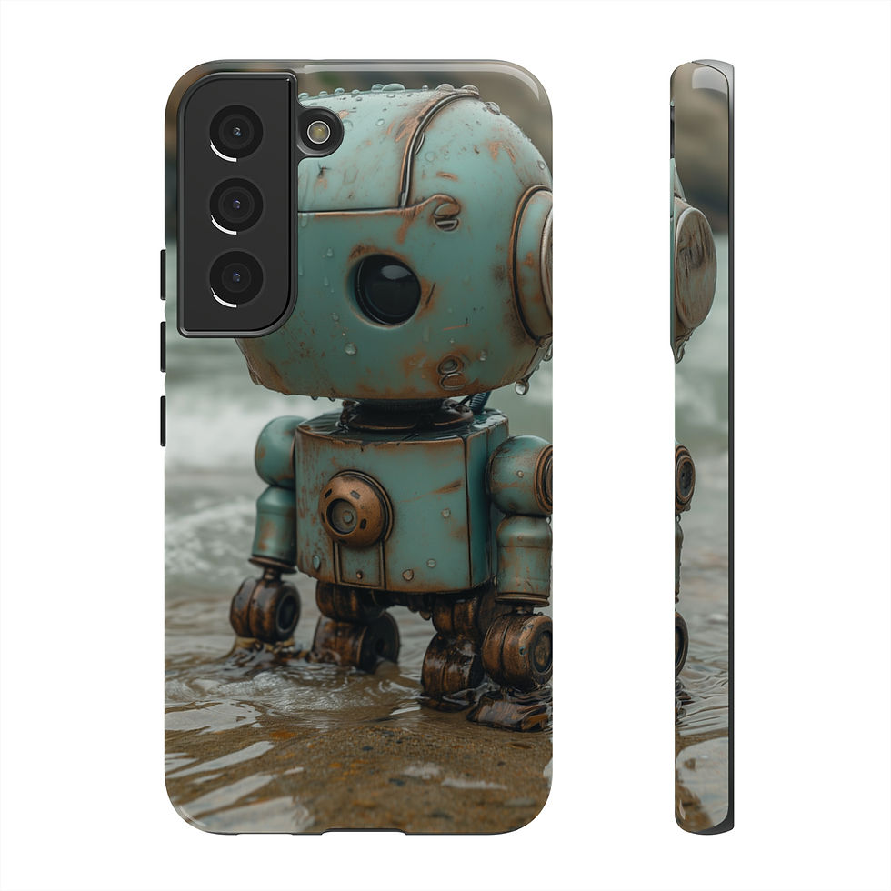 Thumbnail: Castaway - Phone Cases