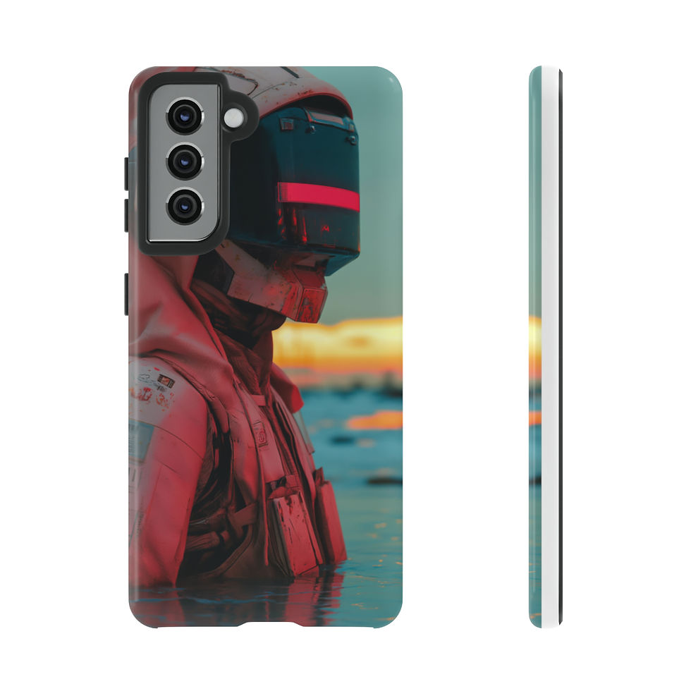 Thumbnail: Vigil - Phone Cases