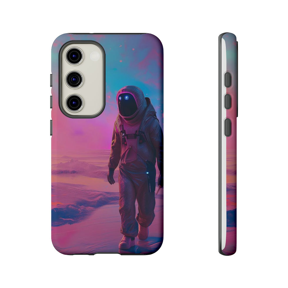 Thumbnail: Wonder - Phone Cases