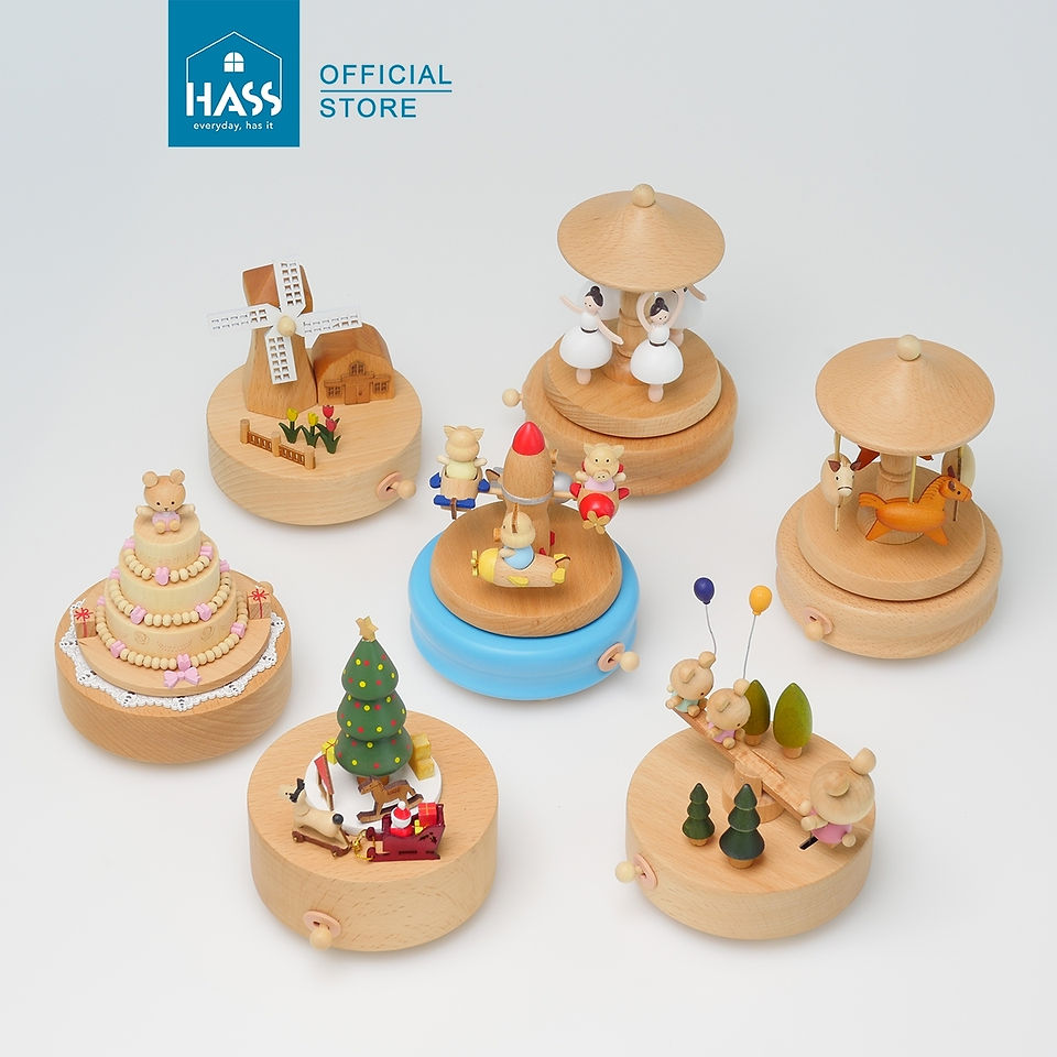 HASS Showroom 