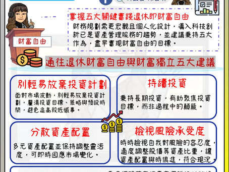靠1千萬 年享55萬生活費?存退休金先自問4問題