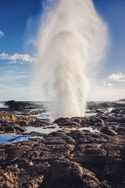Kauai Blowhole