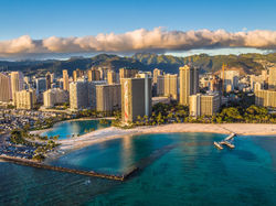 Waikiki Panorama