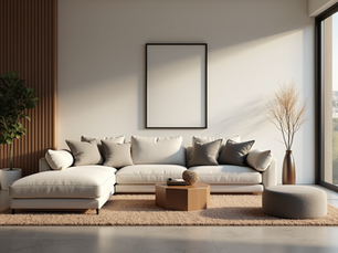 Transform Your Home with RN Interior Design Services