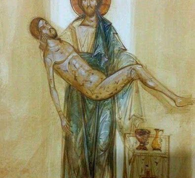 XXIV Sunday after Pentecost:“Go, and do likewise” (Lk 10:37).