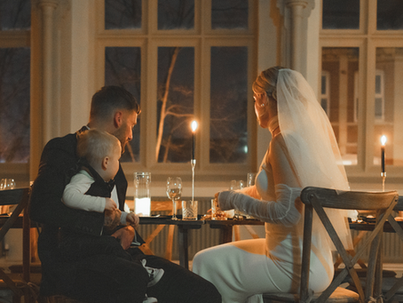 Why Couples Are Choosing Smaller Weddings