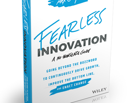 Innovating for a Higher Purpose