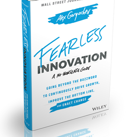 Innovating for a Higher Purpose