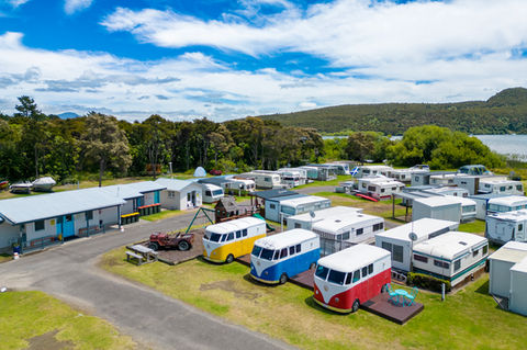 Motuoapa Bay Holiday Park