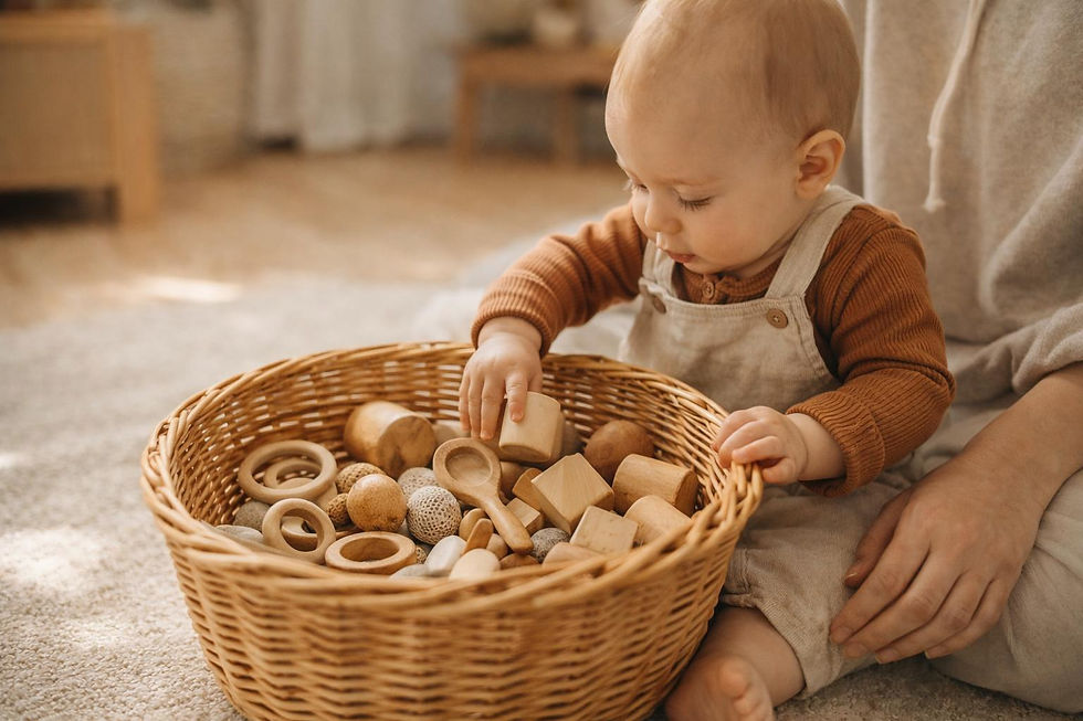 Why Everyday Care Is Learning Time