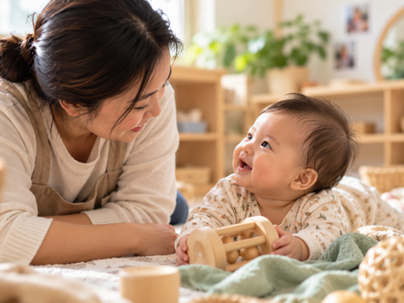 Learning to Read Your Baby’s Cues