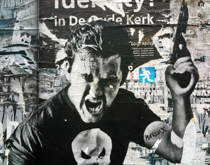 Thumbnail: Polis Politic: Streets of Guerrilla Art