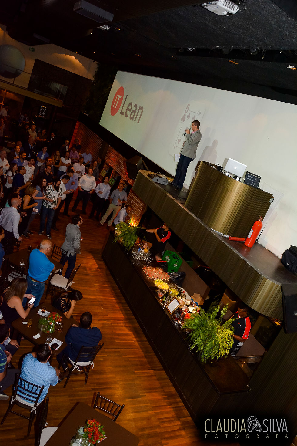 5 anos da Empresa IT Lean-SP