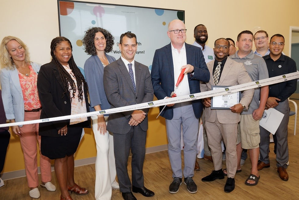 Gather Health Invests Over $1 Million in New Primary Care Facility Serving Older Adults in Lynn