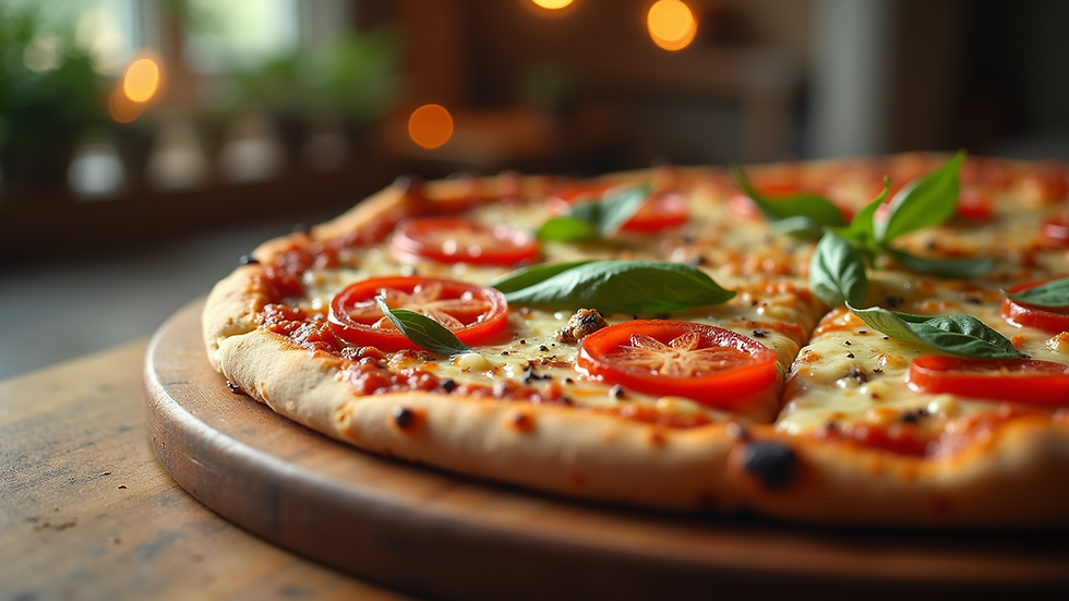 Why Choose PhatCatPizza for Your Next Party