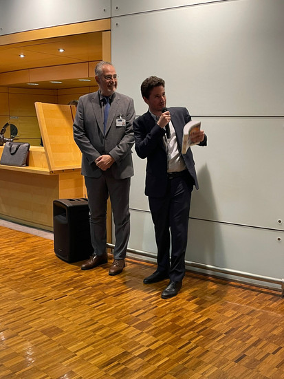 Exposition "France Olympique - Les Bleus dans les Jeux"