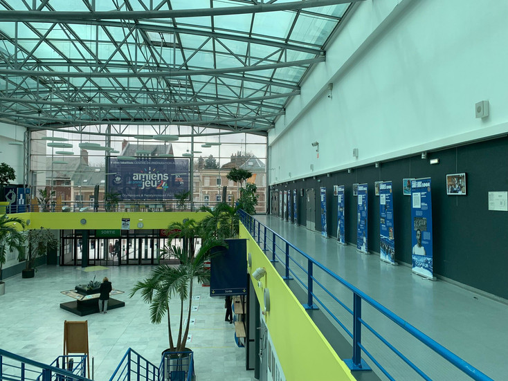 Exposition "France Olympique - Les Bleus dans les Jeux"