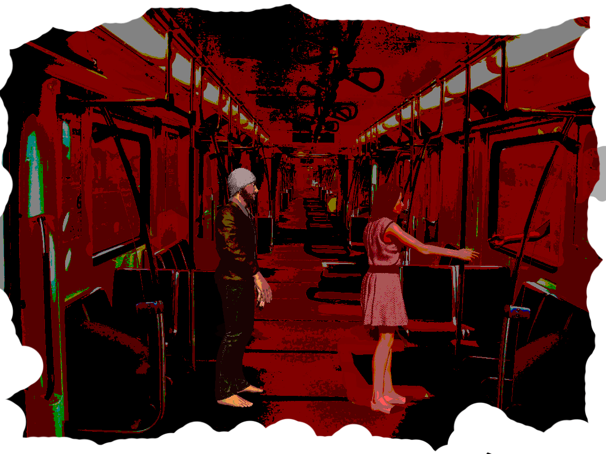 Look on yonder - reach extended- rasteri