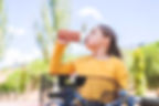 monbento MB Pop Thermosflasche für Kinder, Regenschirme