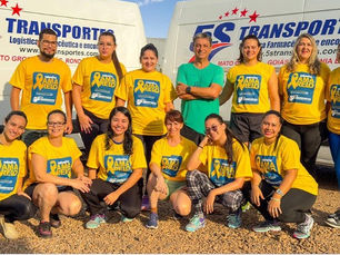 Treino Setembro Amarelo com Perin