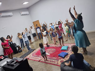 Projeto Cultivando Futuros