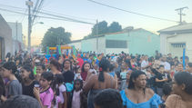 Alegria e solidariedade marcam o Dia das Crianças no Bairro São Matheus