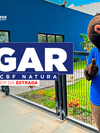 2º lugar na categoria de melhor vídeo no Campeonato CBF Natura 2025.