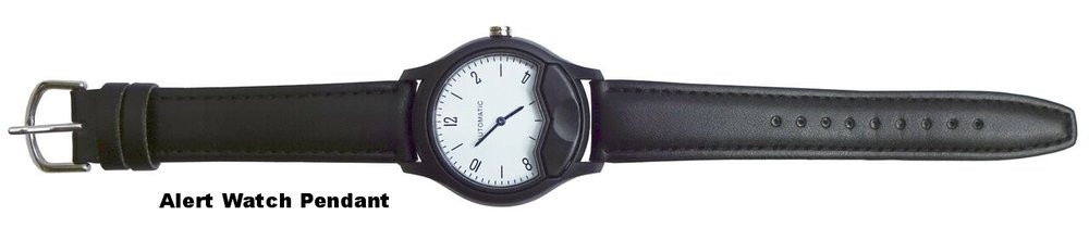 LogicMark's Alert Watch for Caretaker SentryLogicMark's Alert Watch for Caretaker Sentry LogicMark's stylish Alert Watch pendant for the CaretakerSentry System
