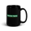 Thumbnail: Season Twoo Premium Collection Black Coffee Mug