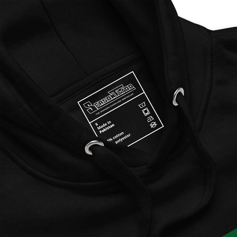 Thumbnail: Season Twoo Premium Hoodie Unisex