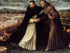 Insurreição dos movimentos mendicantes na época de São Francisco