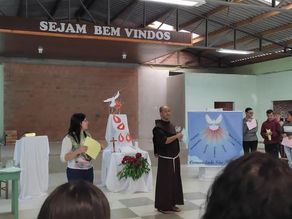 SAV realiza retiro com os crismandos em Boqueirão do Leão