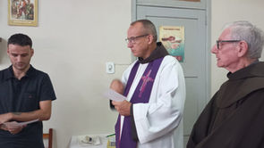 Seminário Franciscano São Pascoal acolhe jovem para a caminhada do Aspirantado 2026