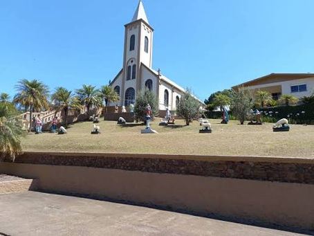 Próximo dia 08 de agosto: Festa do Centenário Franciscano em Bela Vista do Fão