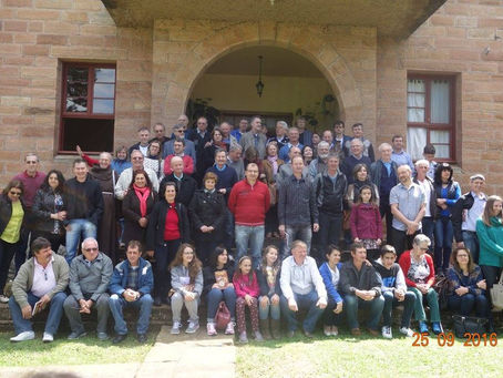 Cancelado o encontro dos ex alunos franciscanos de 2020 e já marcado o encontro de 2021.
